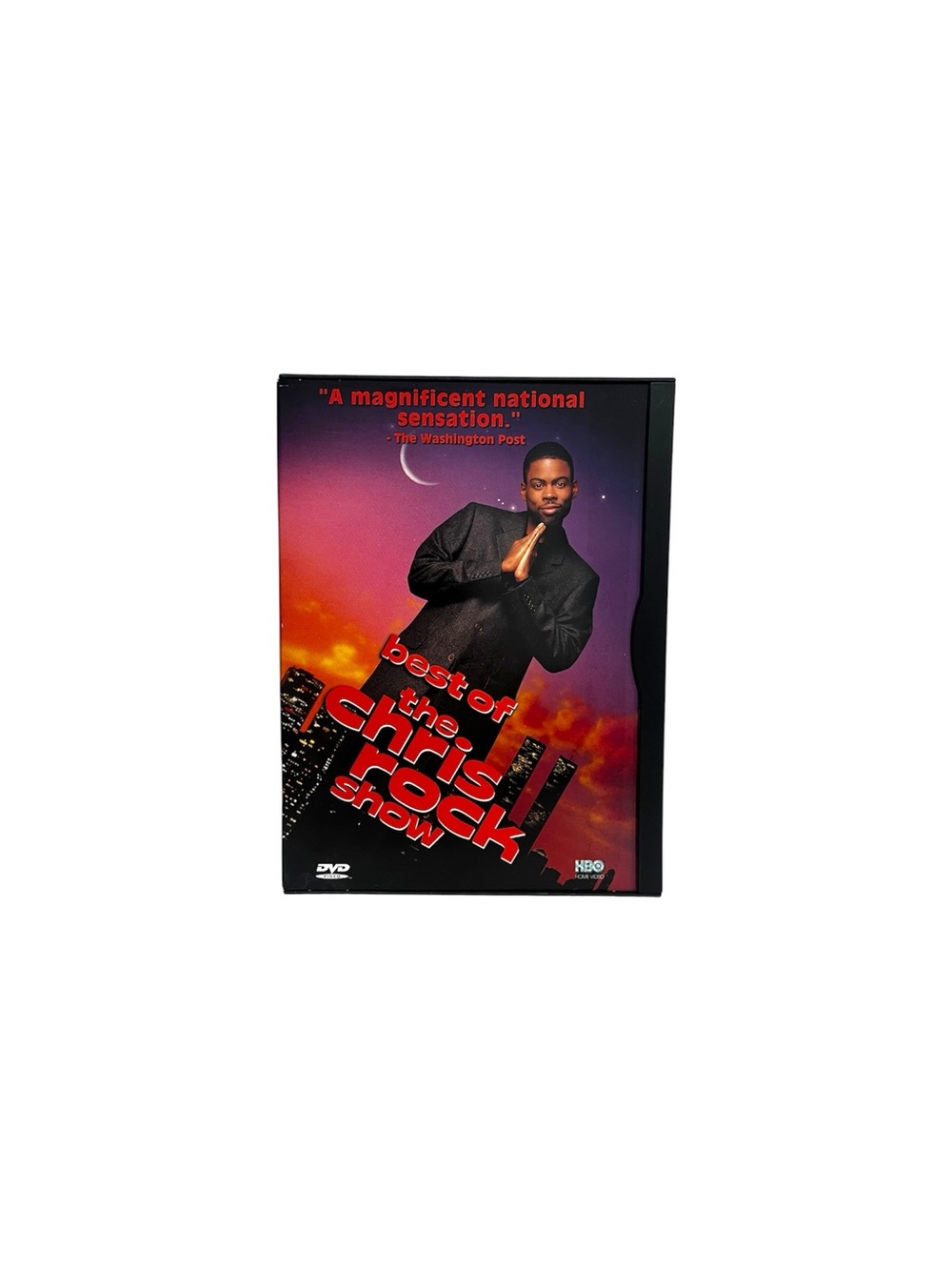 The Best of the Chris Rock Show (DVD, 1999, Snapcase)